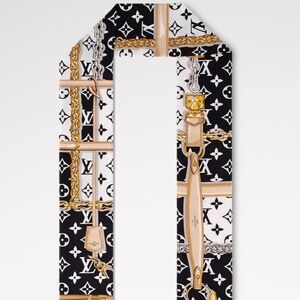 Louis Vuitton Monogram Confidential bandeau